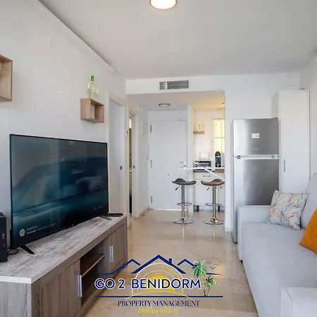 Casa Palma Apartment Benidorm