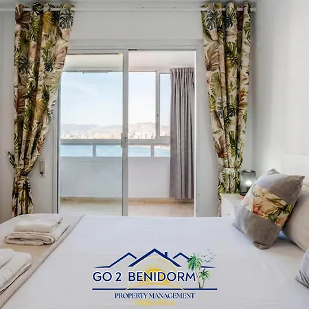 Casa Palma Benidorm