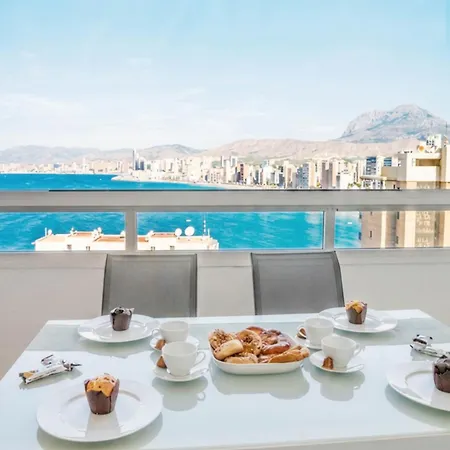Appartement Casa Palma Benidorm