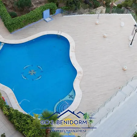Casa Palma * Benidorm
